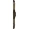Ekena Millwork Antilles Ceiling Medallion (Fits Canopies up to 6"), Hand-Painted Green Gold, 38 1/4"OD x 1 1/2"P CM38ANGGS - alternate 4
